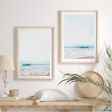 Load image into Gallery viewer, Beach Waves III Set of 2 | Gallery Wall