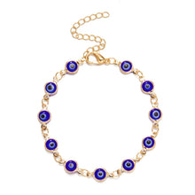Load image into Gallery viewer, Evil Eye Bracelets - Good Luck & Protection