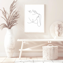 Load image into Gallery viewer, Line Art 21