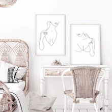 Load image into Gallery viewer, Line Art 21