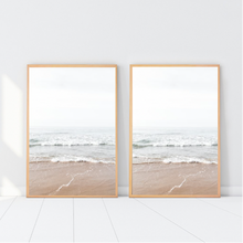 Load image into Gallery viewer, Beach Waves IV Set of 2 | Gallery Wall