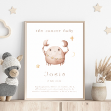 Load image into Gallery viewer, Personalised The Cancer Baby