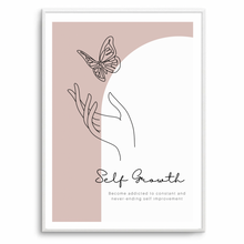 Load image into Gallery viewer, Self Growth