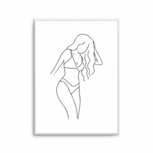 Load image into Gallery viewer, Line Art 22