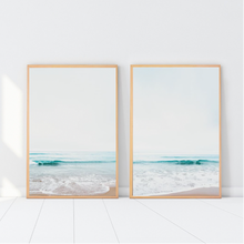 Load image into Gallery viewer, Beach Waves III Set of 2 | Gallery Wall