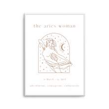 Load image into Gallery viewer, The Aries Woman