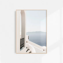 Load image into Gallery viewer, Greece Santorini I Set of 3 | Gallery Wall