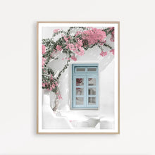 Load image into Gallery viewer, Greece Santorini Blue Set of 3