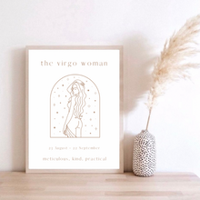 Load image into Gallery viewer, The Virgo Woman