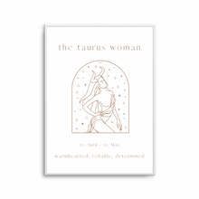 Load image into Gallery viewer, The Taurus Woman