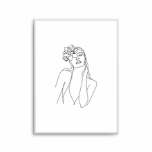 Load image into Gallery viewer, Line Art 12