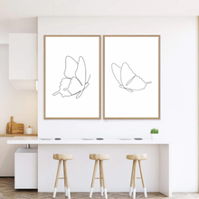 Load image into Gallery viewer, Line Art 2