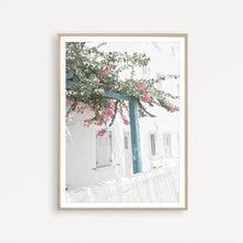 Load image into Gallery viewer, Greece Santorini Blue Set of 3
