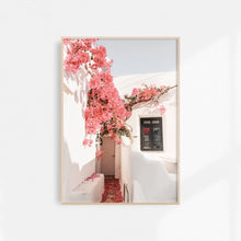 Load image into Gallery viewer, Greece Santorini I Set of 3 | Gallery Wall