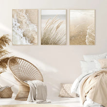 Load image into Gallery viewer, Coastal Vibes V Set of 3 | Gallery Wall