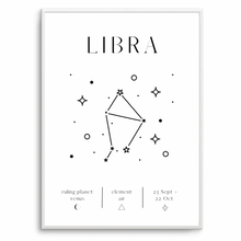 Load image into Gallery viewer, Libra Constellation II