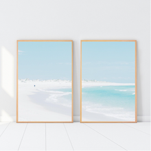 Load image into Gallery viewer, Beach Waves V Set of 2