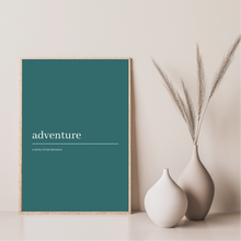Load image into Gallery viewer, Adventure Definition