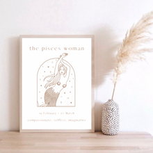 Load image into Gallery viewer, The Pisces Woman