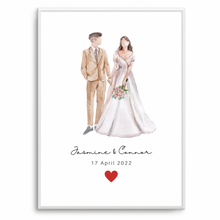 Load image into Gallery viewer, Just Married II