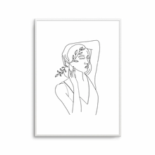 Load image into Gallery viewer, Line Art 4