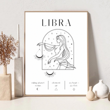 Load image into Gallery viewer, Libra Zodiac II