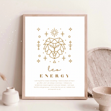 Load image into Gallery viewer, Leo Energy