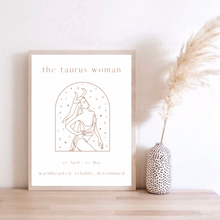 Load image into Gallery viewer, The Taurus Woman