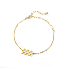 Load image into Gallery viewer, Angel Number Bracelets (Plain Font)