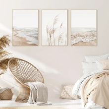 Load image into Gallery viewer, Coastal Vibes Set of 3 | Gallery Wall
