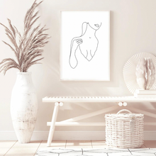 Load image into Gallery viewer, Line Art 10