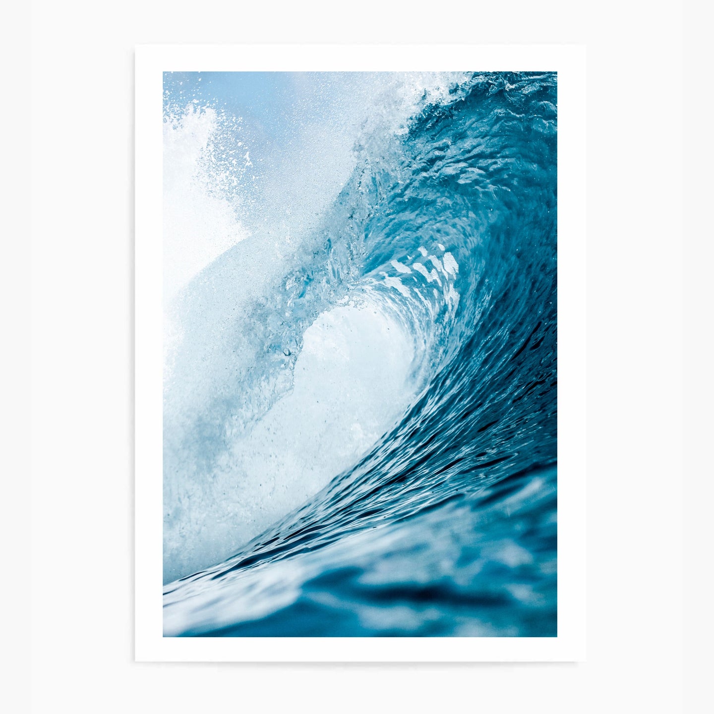 Crashing Wave IV | Art Print