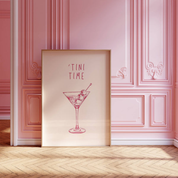 Tini Time II | Art Print