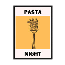 Load image into Gallery viewer, Pasta Night | Wall Art
