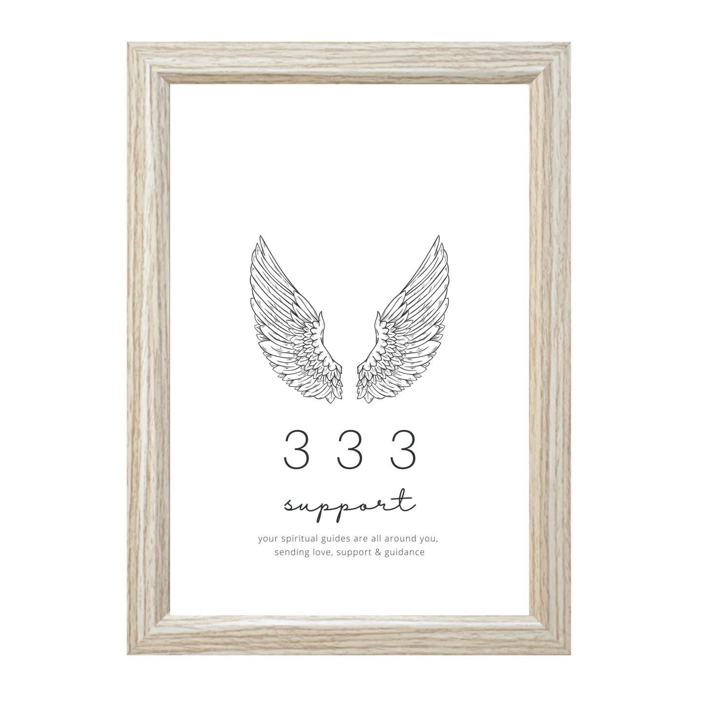 Angel Number 333 Support