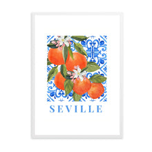 Load image into Gallery viewer, Seville Fruit | Wall Art
