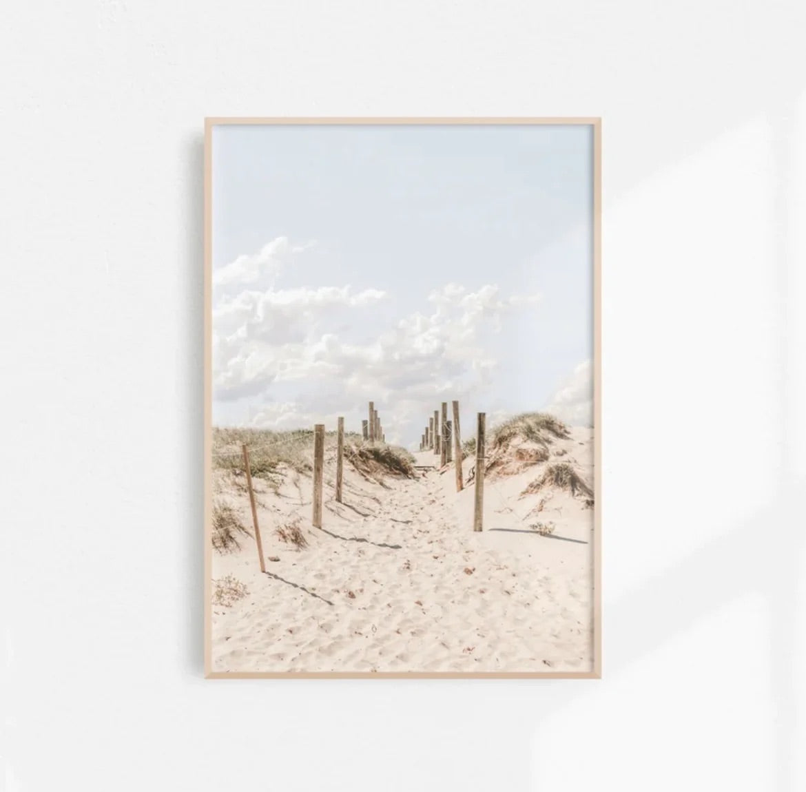 Coastal Vibes II Set of 3 | Gallery Wall Art