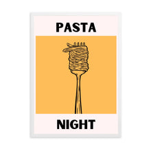 Load image into Gallery viewer, Pasta Night | Wall Art
