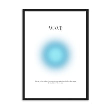 Load image into Gallery viewer, Wave Aura | Wall Art
