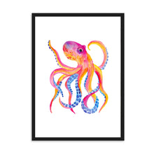 Load image into Gallery viewer, Octopus Colourful | Wall Art
