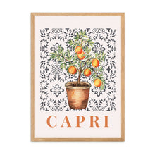 Load image into Gallery viewer, Capri Fruit Tree | Wall Art
