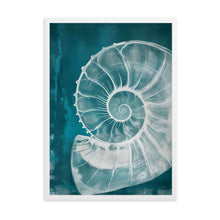 Load image into Gallery viewer, Big Shell | Wall Art
