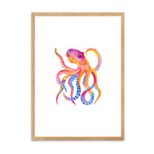 Load image into Gallery viewer, Octopus Colourful | Wall Art
