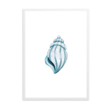 Load image into Gallery viewer, Seashell Cool Tones | Wall Art
