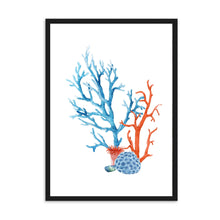 Load image into Gallery viewer, Coral Colourful II | Wall Art
