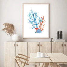 Load image into Gallery viewer, Coral Colourful II | Wall Art
