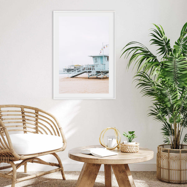 Beachside | Art Print