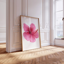 Load image into Gallery viewer, Hibiscus Flower | Art Print
