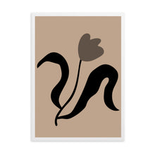 Load image into Gallery viewer, Matisse Black &amp; Brown XVII | Wall Art
