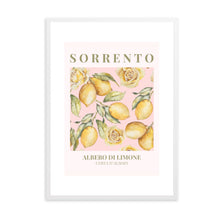 Load image into Gallery viewer, Sorrento Lemons I | Wall Art
